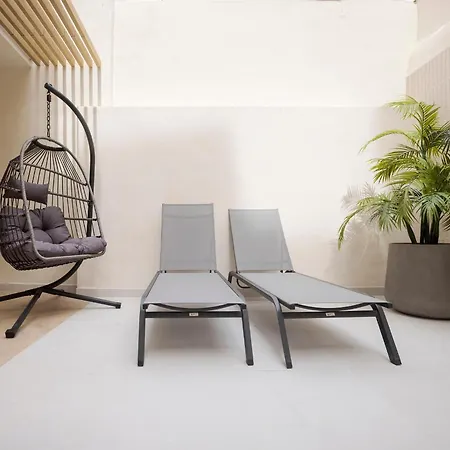 Blanq Ruzafa 招待所 瓦伦西亚