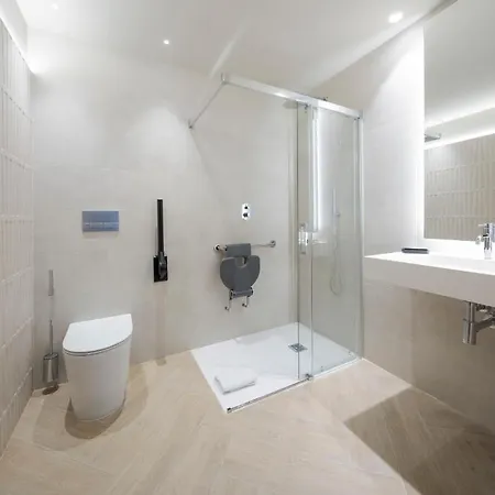 Blanq Ruzafa 4* 瓦伦西亚