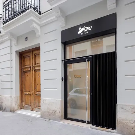 招待所 Blanq Ruzafa