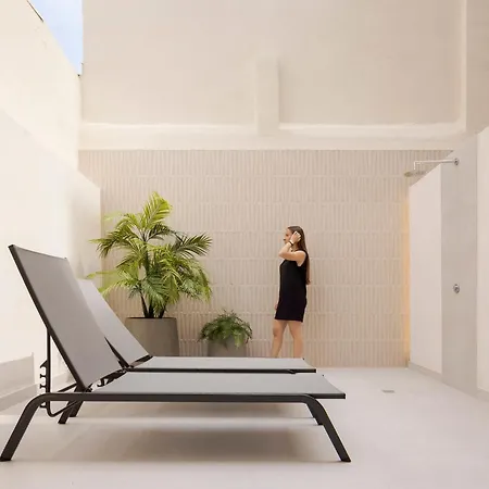 招待所 Blanq Ruzafa 瓦伦西亚