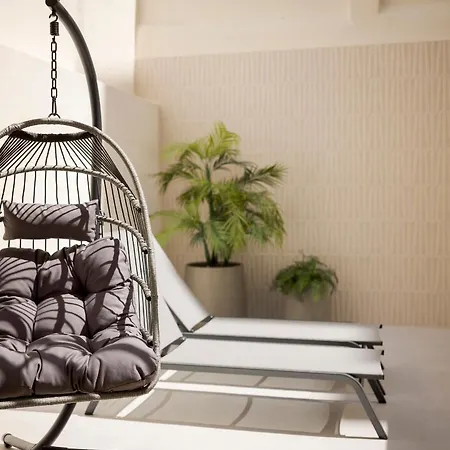 Blanq Ruzafa 招待所 4*