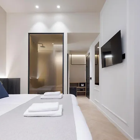 Blanq Ruzafa 招待所 4*