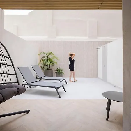 Blanq Ruzafa 招待所 瓦伦西亚