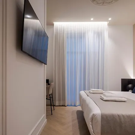 招待所 Blanq Ruzafa 4*