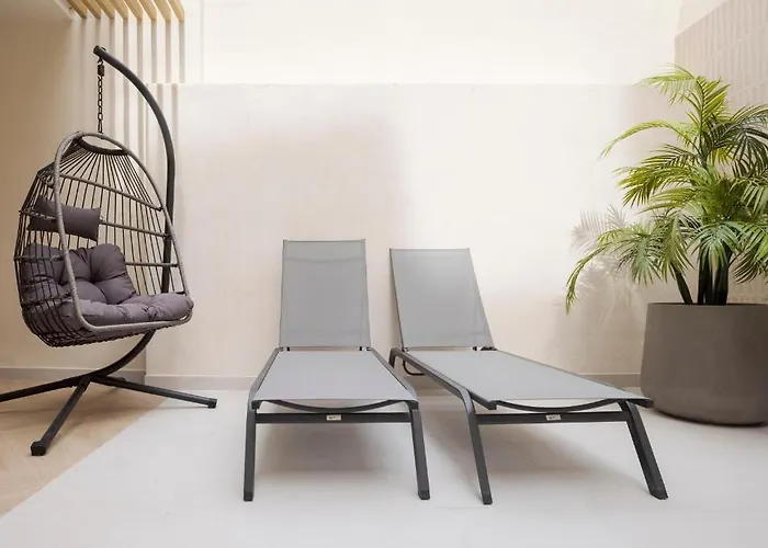 Blanq Ruzafa Guest house Valencia