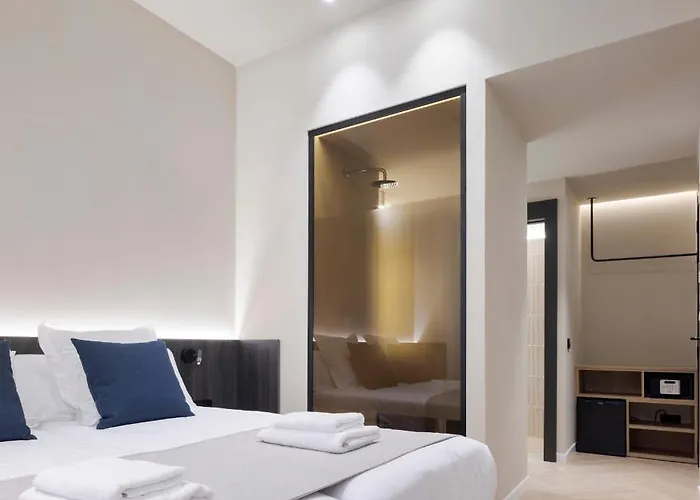 Guest house Blanq Ruzafa 4*