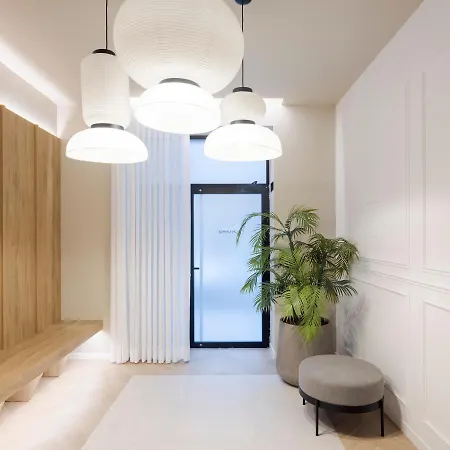 Blanq Ruzafa Affittacamere Valenza