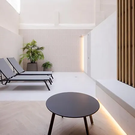 Blanq Ruzafa 4* Valenza