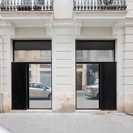 Blanq Ruzafa Affittacamere